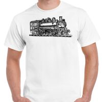 T-shirt Gildan Hammer adulte, manches courtes, 100% coton épais et doux, 203 g/m², tailles S au 5XL. Vignette