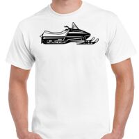 T-shirt Gildan Hammer adulte, manches courtes, 100% coton épais et doux, 203 g/m², tailles S au 5XL. Vignette