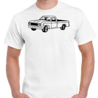 T-shirt Gildan Hammer adulte, manches courtes, 100% coton épais et doux, 203 g/m², tailles S au 5XL. Vignette