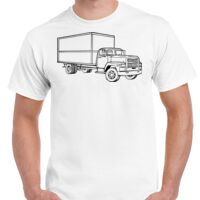 T-shirt Gildan Hammer adulte, manches courtes, 100% coton épais et doux, 203 g/m², tailles S au 5XL. Vignette