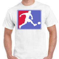 T-shirt Gildan Hammer adulte, manches courtes, 100% coton épais et doux, 203 g/m², tailles S au 5XL. Vignette