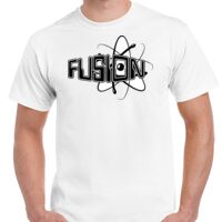 T-shirt Gildan Hammer adulte, manches courtes, 100% coton épais et doux, 203 g/m², tailles S au 5XL. Vignette