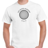 T-shirt Gildan Hammer adulte, manches courtes, 100% coton épais et doux, 203 g/m², tailles S au 5XL. Vignette