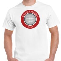 T-shirt Gildan Hammer adulte, manches courtes, 100% coton épais et doux, 203 g/m², tailles S au 5XL. Vignette