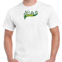 T-shirt Gildan Hammer adulte, manches courtes, 100% coton épais et doux, 203 g/m², tailles S au 5XL. Vignette