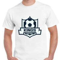 T-shirt Gildan Hammer adulte, manches courtes, 100% coton épais et doux, 203 g/m², tailles S au 5XL. Vignette