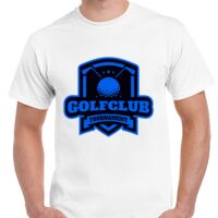 T-shirt Gildan Hammer adulte, manches courtes, 100% coton épais et doux, 203 g/m², tailles S au 5XL. Vignette