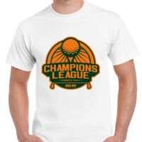 T-shirt Gildan Hammer adulte, manches courtes, 100% coton épais et doux, 203 g/m², tailles S au 5XL. Vignette