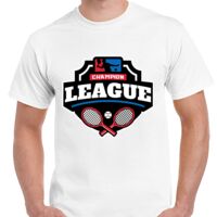 T-shirt Gildan Hammer adulte, manches courtes, 100% coton épais et doux, 203 g/m², tailles S au 5XL. Vignette