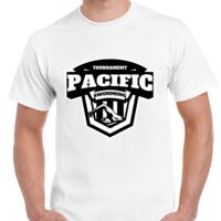 T-shirt Gildan Hammer adulte, manches courtes, 100% coton épais et doux, 203 g/m², tailles S au 5XL. Vignette