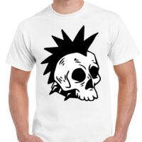 T-shirt Gildan Hammer adulte, manches courtes, 100% coton épais et doux, 203 g/m², tailles S au 5XL. Vignette