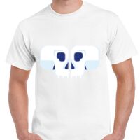 T-shirt Gildan Hammer adulte, manches courtes, 100% coton épais et doux, 203 g/m², tailles S au 5XL. Vignette