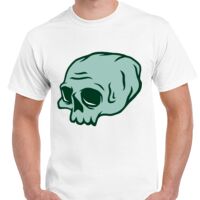 T-shirt Gildan Hammer adulte, manches courtes, 100% coton épais et doux, 203 g/m², tailles S au 5XL. Vignette