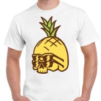 T-shirt Gildan Hammer adulte, manches courtes, 100% coton épais et doux, 203 g/m², tailles S au 5XL. Vignette