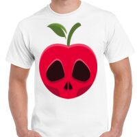 T-shirt Gildan Hammer adulte, manches courtes, 100% coton épais et doux, 203 g/m², tailles S au 5XL. Vignette