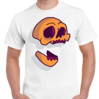 T-shirt Gildan Hammer adulte, manches courtes, 100% coton épais et doux, 203 g/m², tailles S au 5XL. Vignette