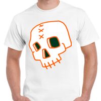 T-shirt Gildan Hammer adulte, manches courtes, 100% coton épais et doux, 203 g/m², tailles S au 5XL. Vignette