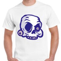 T-shirt Gildan Hammer adulte, manches courtes, 100% coton épais et doux, 203 g/m², tailles S au 5XL. Vignette