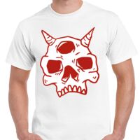 T-shirt Gildan Hammer adulte, manches courtes, 100% coton épais et doux, 203 g/m², tailles S au 5XL. Vignette