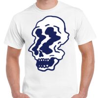 T-shirt Gildan Hammer adulte, manches courtes, 100% coton épais et doux, 203 g/m², tailles S au 5XL. Vignette