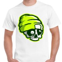 T-shirt Gildan Hammer adulte, manches courtes, 100% coton épais et doux, 203 g/m², tailles S au 5XL. Vignette