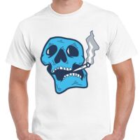 T-shirt Gildan Hammer adulte, manches courtes, 100% coton épais et doux, 203 g/m², tailles S au 5XL. Vignette