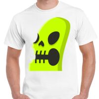 T-shirt Gildan Hammer adulte, manches courtes, 100% coton épais et doux, 203 g/m², tailles S au 5XL. Vignette