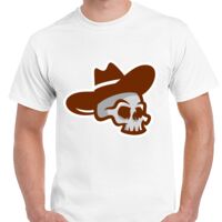 T-shirt Gildan Hammer adulte, manches courtes, 100% coton épais et doux, 203 g/m², tailles S au 5XL. Vignette