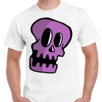 T-shirt Gildan Hammer adulte, manches courtes, 100% coton épais et doux, 203 g/m², tailles S au 5XL. Vignette