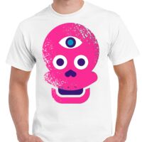 T-shirt Gildan Hammer adulte, manches courtes, 100% coton épais et doux, 203 g/m², tailles S au 5XL. Vignette