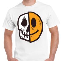 T-shirt Gildan Hammer adulte, manches courtes, 100% coton épais et doux, 203 g/m², tailles S au 5XL. Vignette