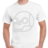 T-shirt Gildan Hammer adulte, manches courtes, 100% coton épais et doux, 203 g/m², tailles S au 5XL. Vignette