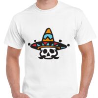 T-shirt Gildan Hammer adulte, manches courtes, 100% coton épais et doux, 203 g/m², tailles S au 5XL. Vignette