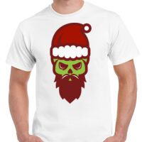 T-shirt Gildan Hammer adulte, manches courtes, 100% coton épais et doux, 203 g/m², tailles S au 5XL. Vignette