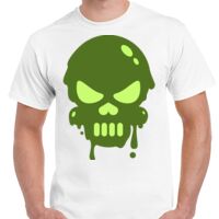 T-shirt Gildan Hammer adulte, manches courtes, 100% coton épais et doux, 203 g/m², tailles S au 5XL. Vignette