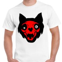 T-shirt Gildan Hammer adulte, manches courtes, 100% coton épais et doux, 203 g/m², tailles S au 5XL. Vignette