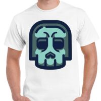 T-shirt Gildan Hammer adulte, manches courtes, 100% coton épais et doux, 203 g/m², tailles S au 5XL. Vignette