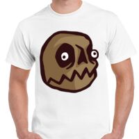 T-shirt Gildan Hammer adulte, manches courtes, 100% coton épais et doux, 203 g/m², tailles S au 5XL. Vignette