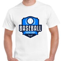 T-shirt Gildan Hammer adulte, manches courtes, 100% coton épais et doux, 203 g/m², tailles S au 5XL. Vignette