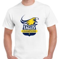 T-shirt Gildan Hammer adulte, manches courtes, 100% coton épais et doux, 203 g/m², tailles S au 5XL. Vignette