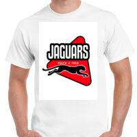 T-shirt Gildan Hammer adulte, manches courtes, 100% coton épais et doux, 203 g/m², tailles S au 5XL. Vignette