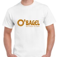 T-shirt Gildan Hammer adulte, manches courtes, 100% coton épais et doux, 203 g/m², tailles S au 5XL. Vignette