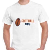 T-shirt Gildan Hammer adulte, manches courtes, 100% coton épais et doux, 203 g/m², tailles S au 5XL. Vignette