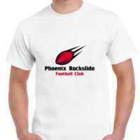 T-shirt Gildan Hammer adulte, manches courtes, 100% coton épais et doux, 203 g/m², tailles S au 5XL. Vignette