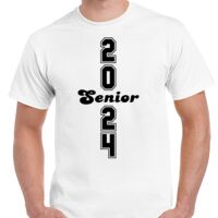 T-shirt Gildan Hammer adulte, manches courtes, 100% coton épais et doux, 203 g/m², tailles S au 5XL. Vignette