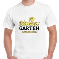 T-shirt Gildan Hammer adulte, manches courtes, 100% coton épais et doux, 203 g/m², tailles S au 5XL. Vignette