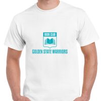 T-shirt Gildan Hammer adulte, manches courtes, 100% coton épais et doux, 203 g/m², tailles S au 5XL. Vignette