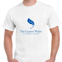 T-shirt Gildan Hammer adulte, manches courtes, 100% coton épais et doux, 203 g/m², tailles S au 5XL. Vignette