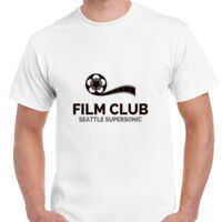 T-shirt Gildan Hammer adulte, manches courtes, 100% coton épais et doux, 203 g/m², tailles S au 5XL. Vignette