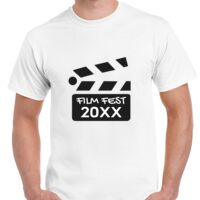 T-shirt Gildan Hammer adulte, manches courtes, 100% coton épais et doux, 203 g/m², tailles S au 5XL. Vignette